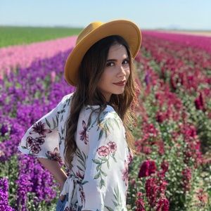 Meet your Posher, Michelle